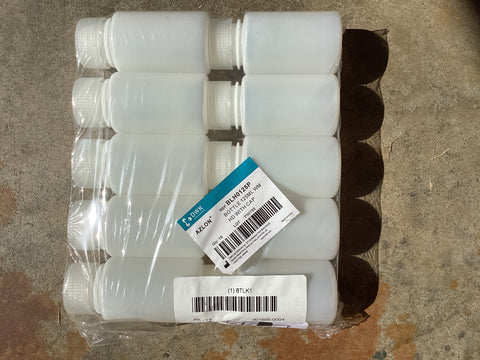 Bottles 125ml With Cap