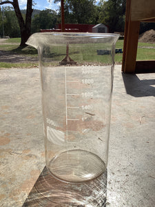 Glass Measuring Cup 2 Liters