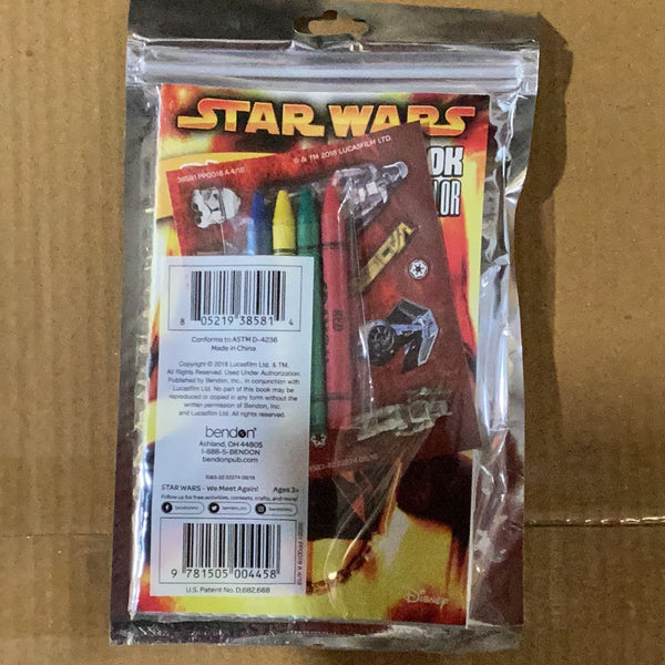 Star Wars Play Packs