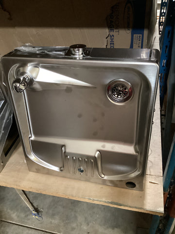 Drinking Fountain