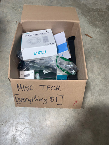 Misc. Tech $1 items
