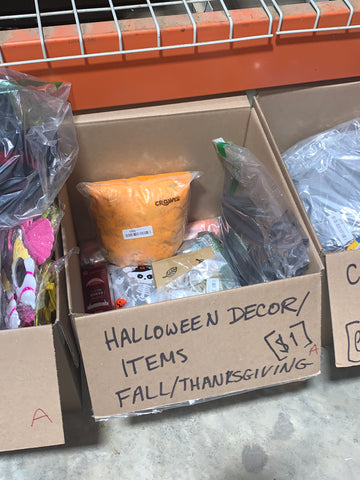 Halloween Decor/Fall $1 items