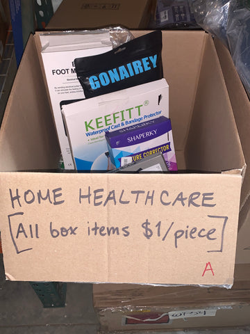 Home Healthcare $1 items