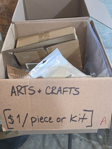 Arts & Crafts $1 items