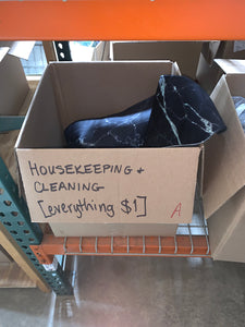 Housekeeping/Cleaning $1 items