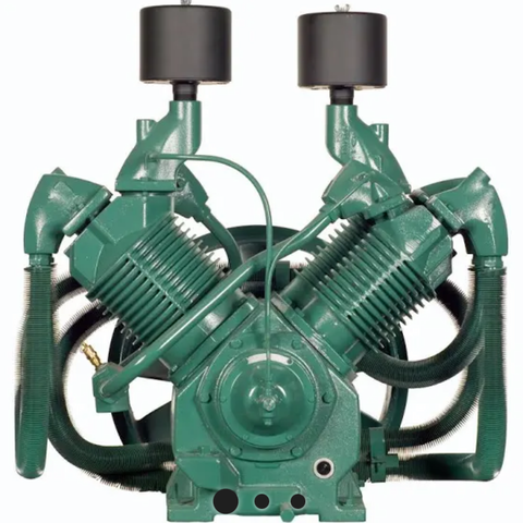 Air compressor replacement pump