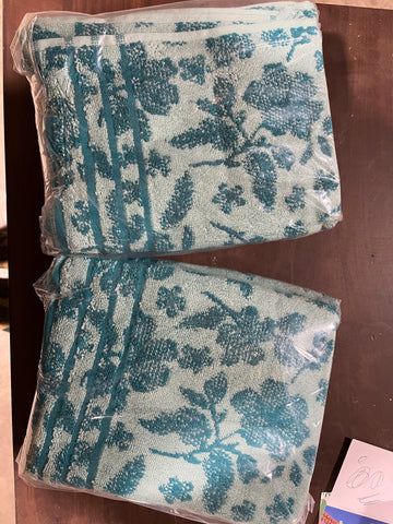 Hand Towels (24) - Evie Floral