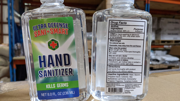 Hand Sanitizer Case