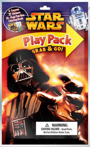 Toys for Tots - Star Wars Play Packs