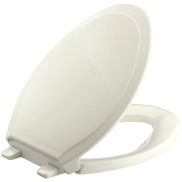 Toilet Seats, various, round and elongated, standard and LED